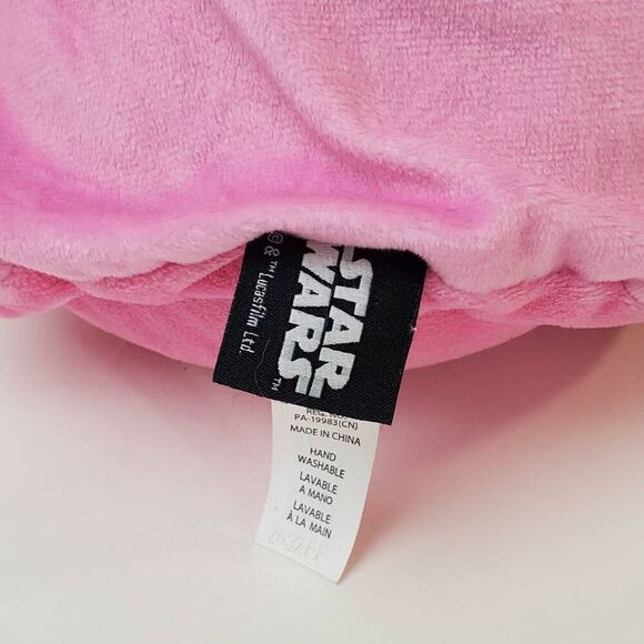 Star Wars Mandalorian Grogu The Child Valentine's Day 8" Plush Baby Yoda Mattel - Picture 5 of 6